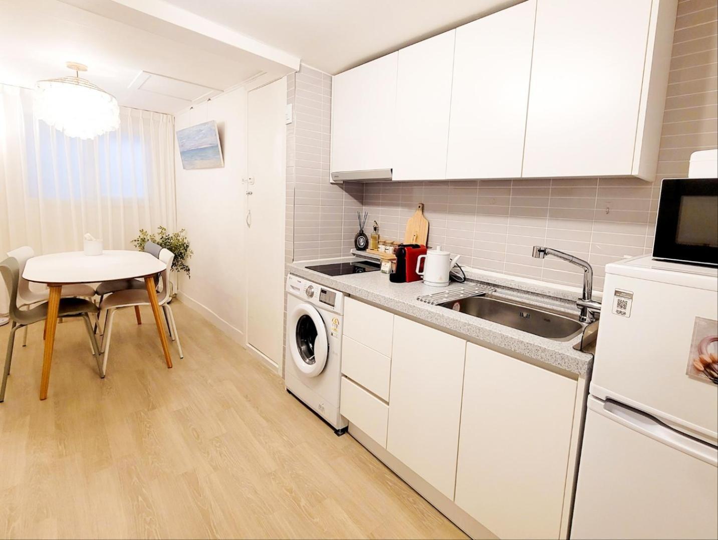 Once In Sinchon Apartamento Seul