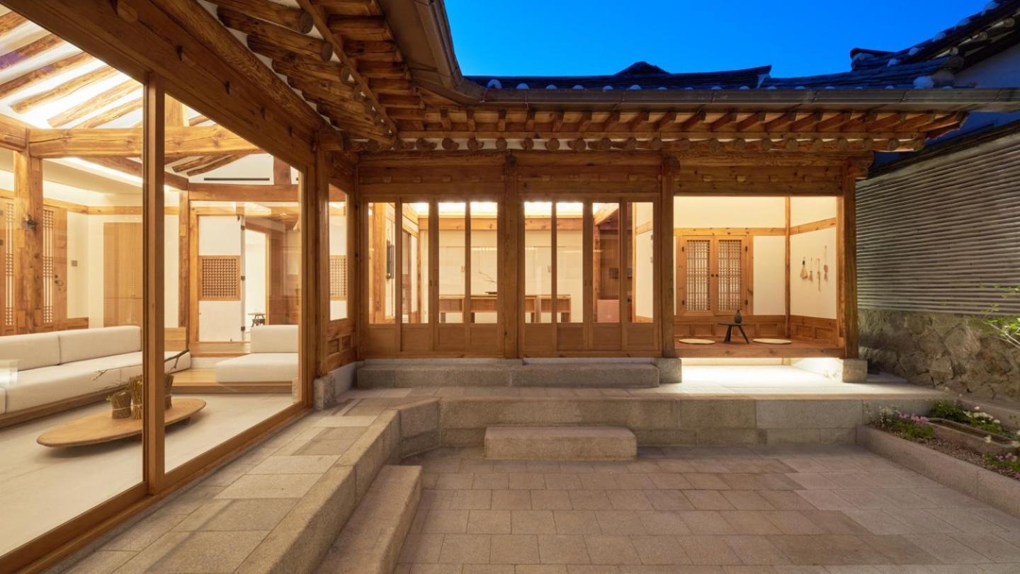 Nostalgia Hanok