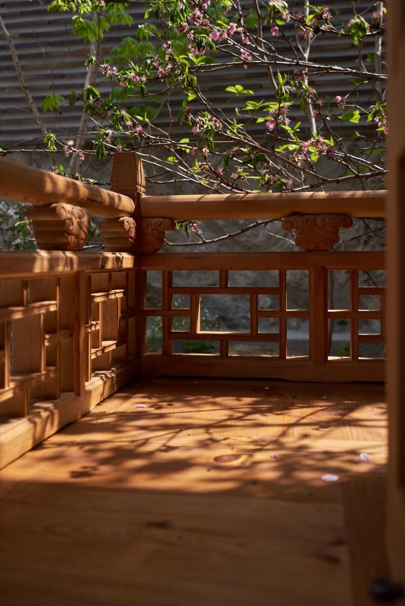 Nostalgia Hanok Hotel 5*
