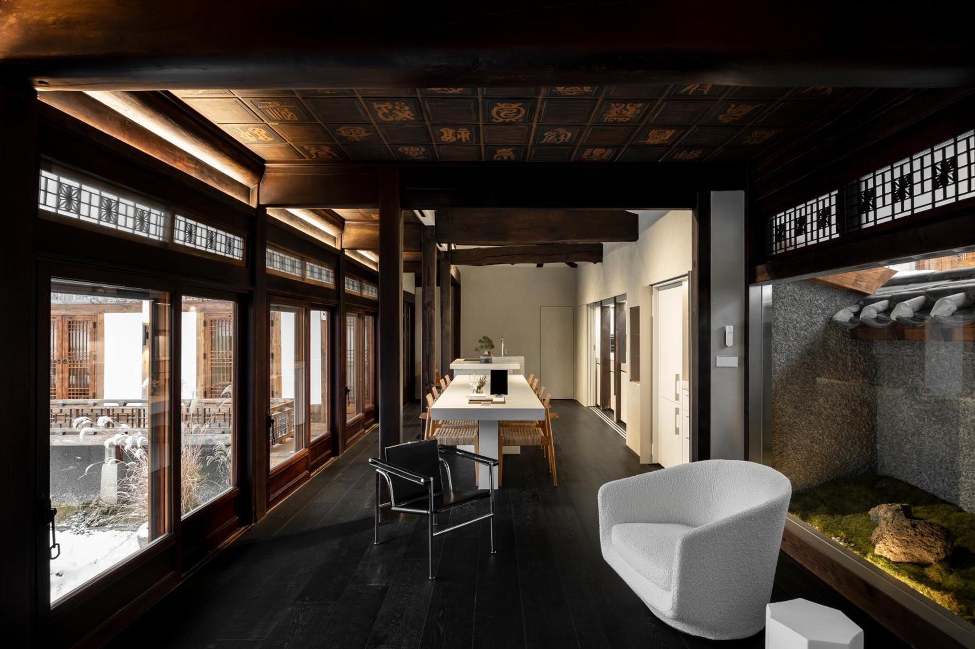 Hotel Nostalgia Hanok 5*