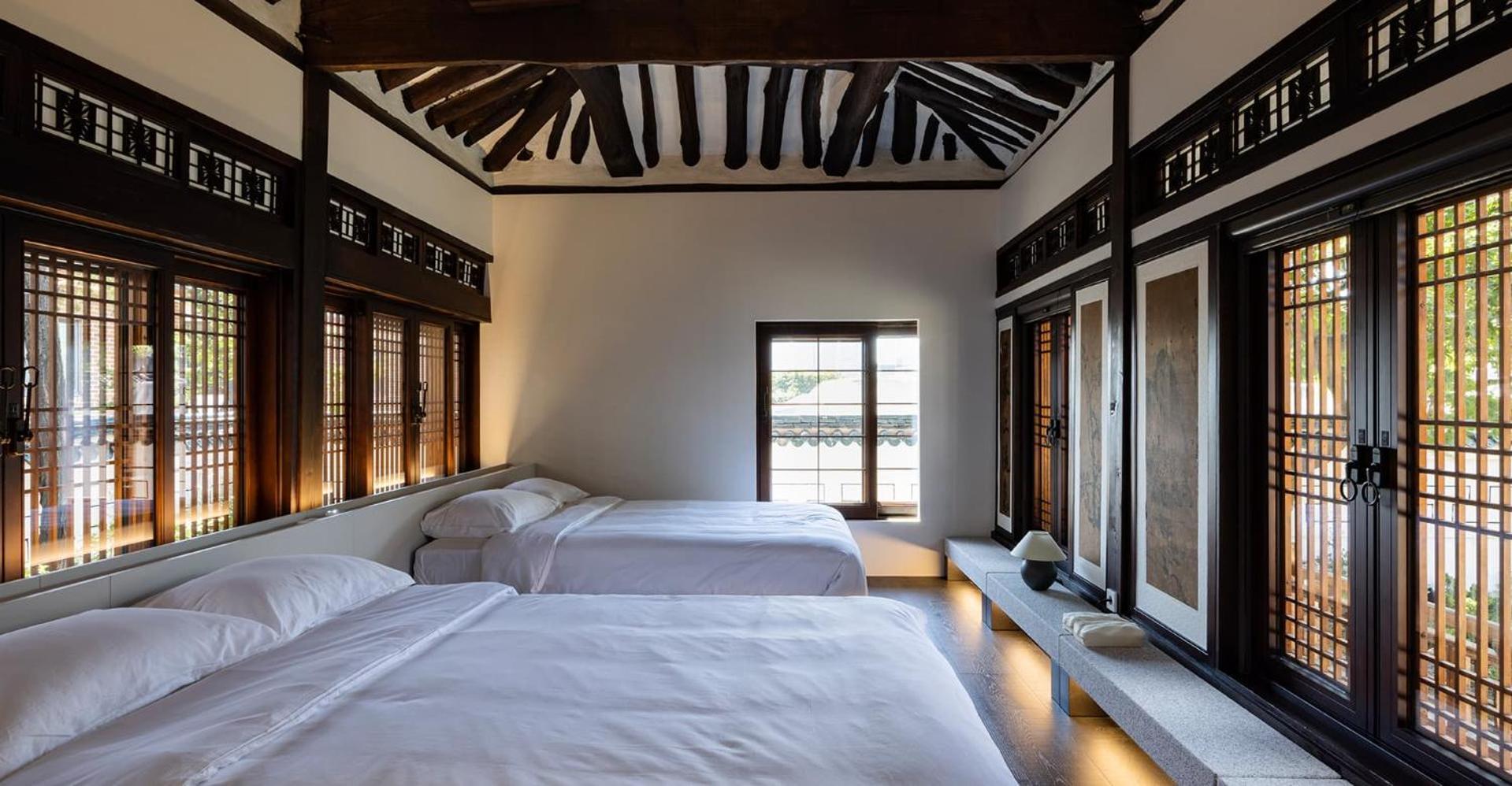 Nostalgia Hanok 5*