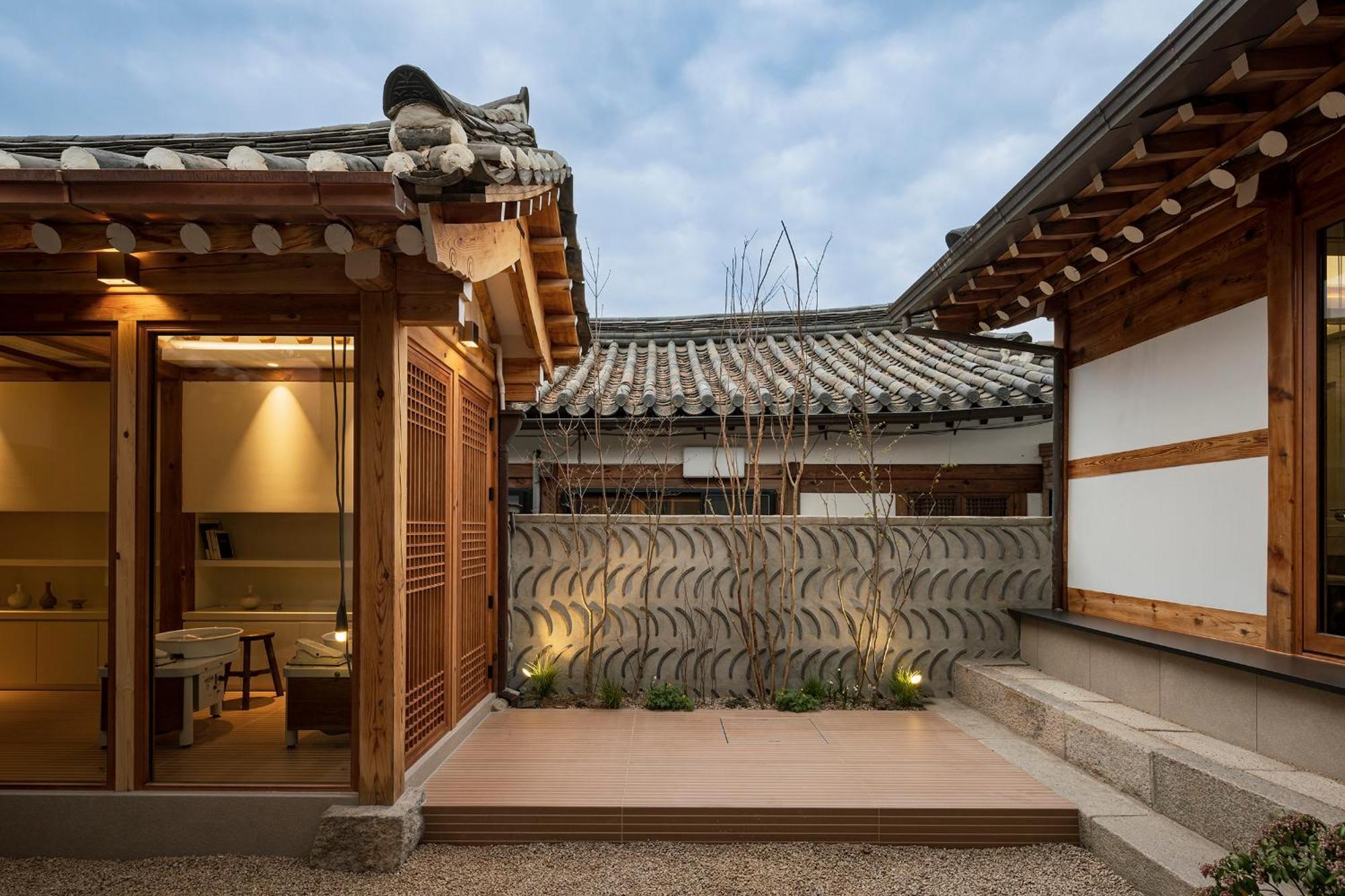 Nostalgia Hanok Seoul