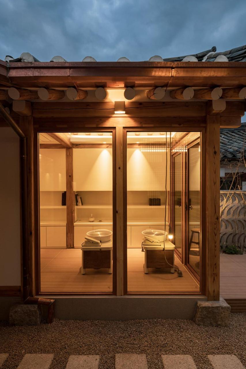 Nostalgia Hanok
