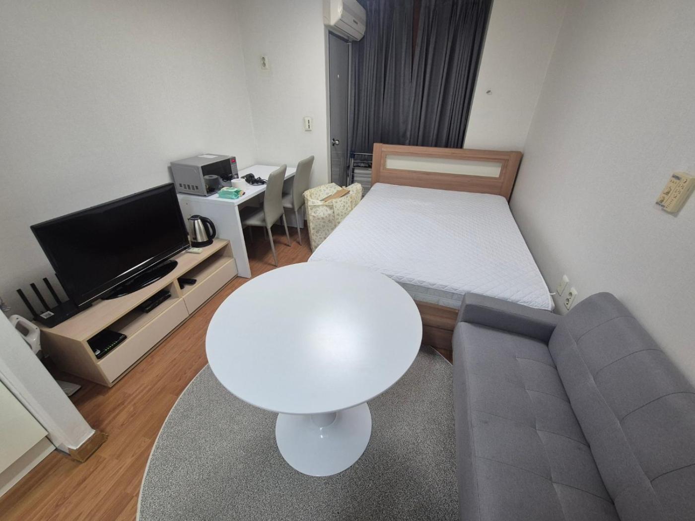 Apartment 2-2609 #gangnam Stn, 5-min #yeoksam Stn, 3-min #ott #concierge Gangnam Managed *
