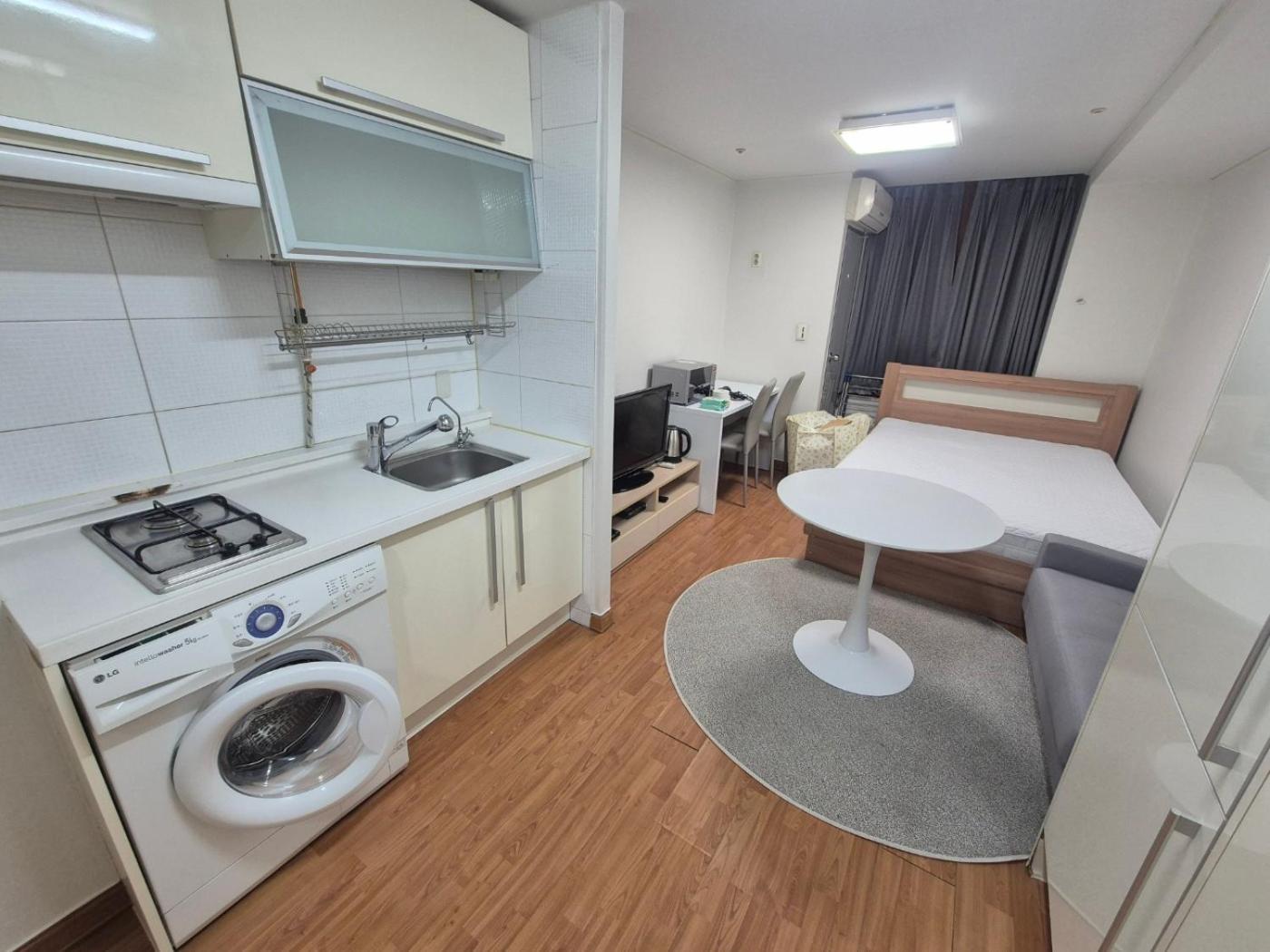 2-2609 #gangnam Stn, 5-min #yeoksam Stn, 3-min #ott #concierge Gangnam Managed * Seoul