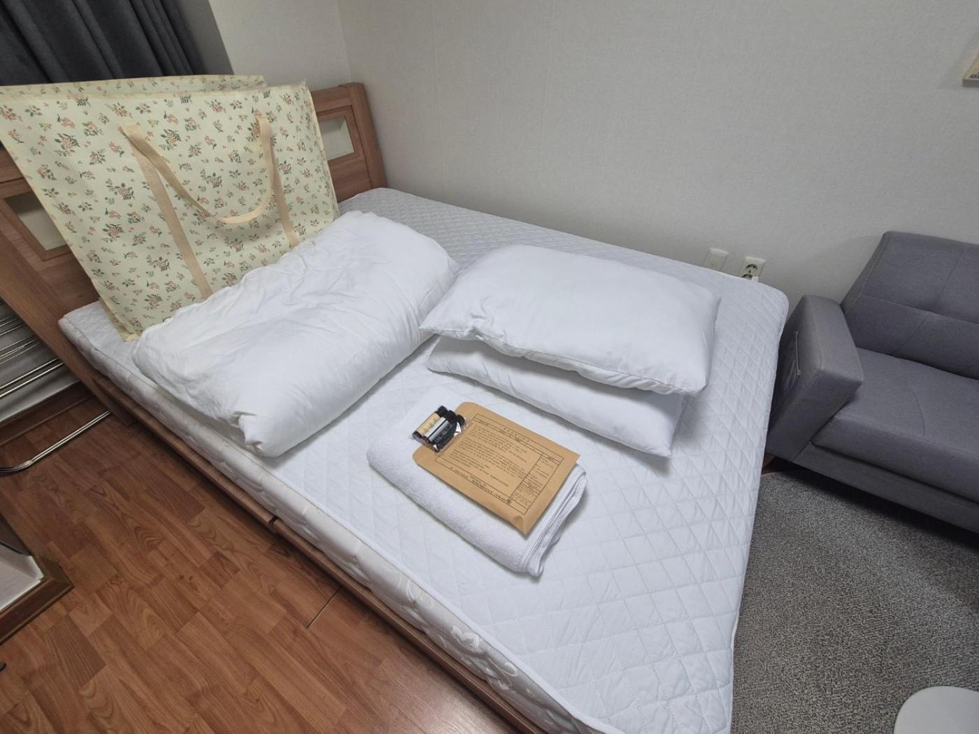 2-2609 #gangnam Stn, 5-min #yeoksam Stn, 3-min #ott #concierge Gangnam Managed