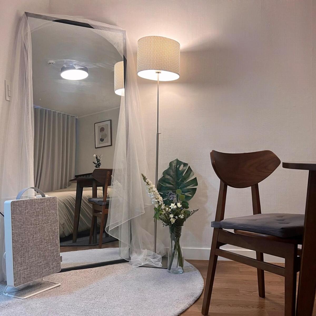 Apartment Hongdae Min *