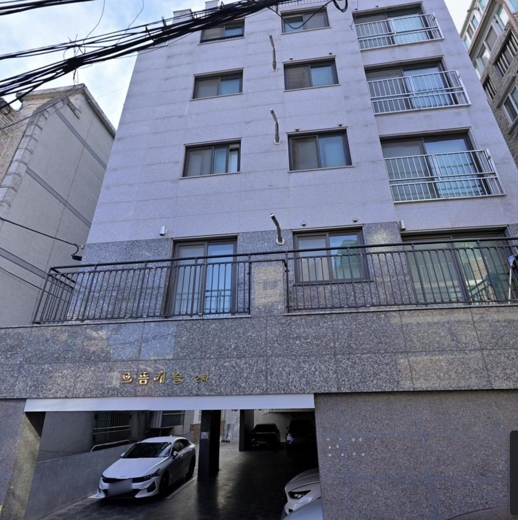Lovely 2rooms House Villa Seoul