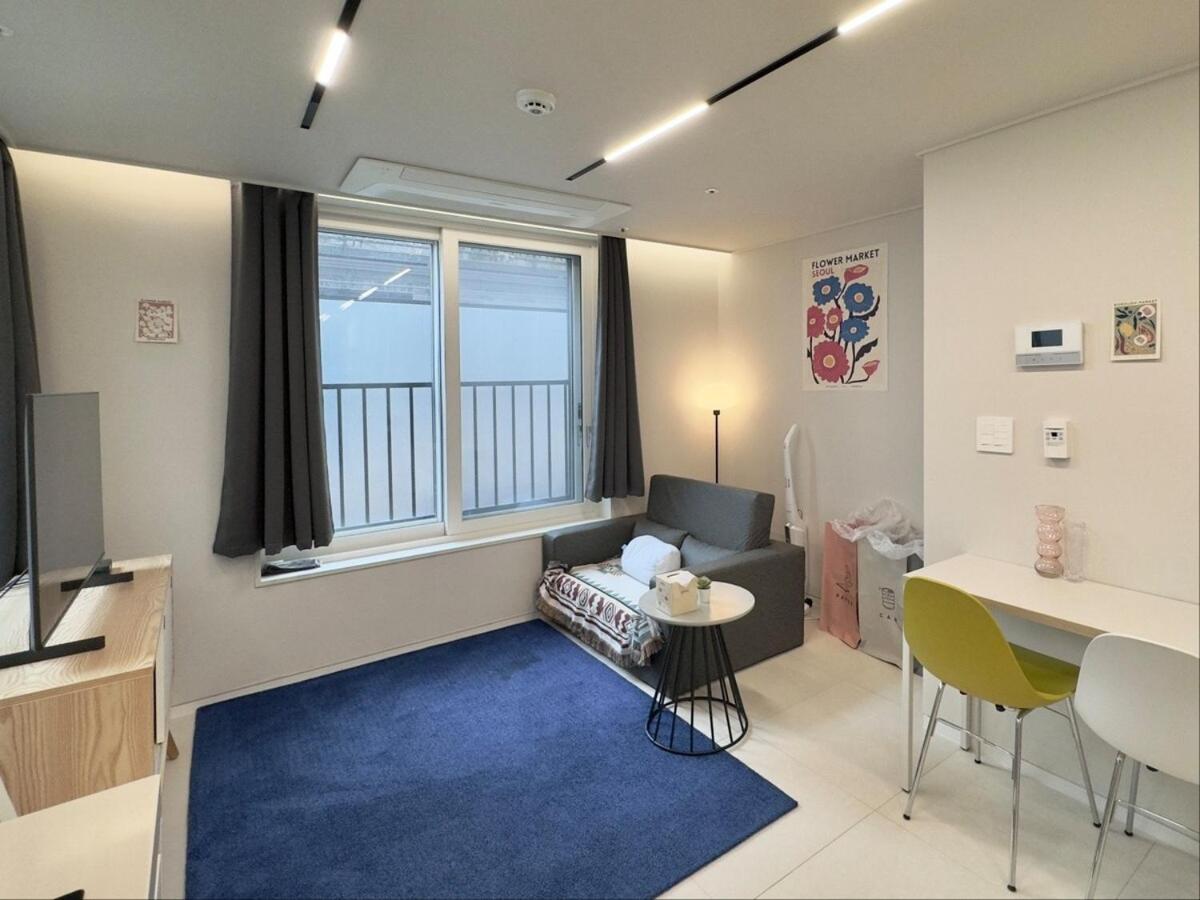 Zest Jamsil Apartment *