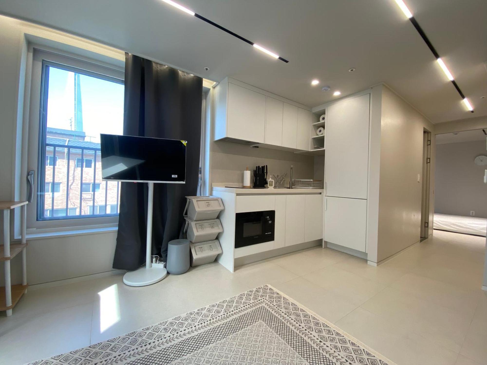 Zest Jamsil Apartment