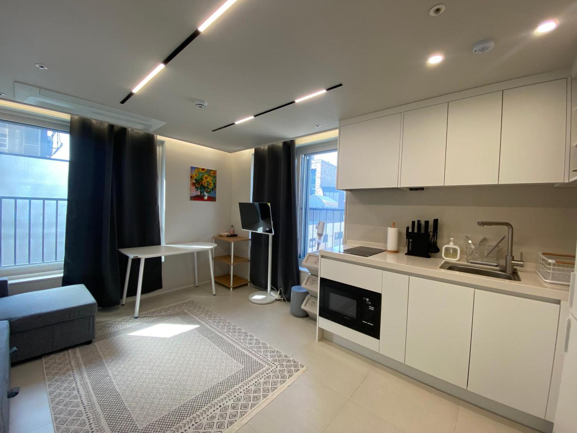Apartment Zest Jamsil *