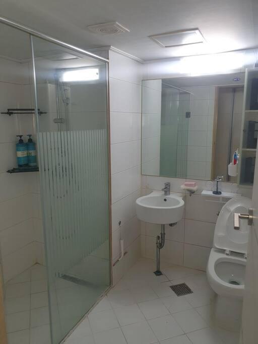 Apartment Located 10 Meters From Sungshin Women's Station, 10 Minutes To Myeongdong By Subway, Accommodates Up To 3 People, 3 Bus Stops To National Hospital And Korea Hospital