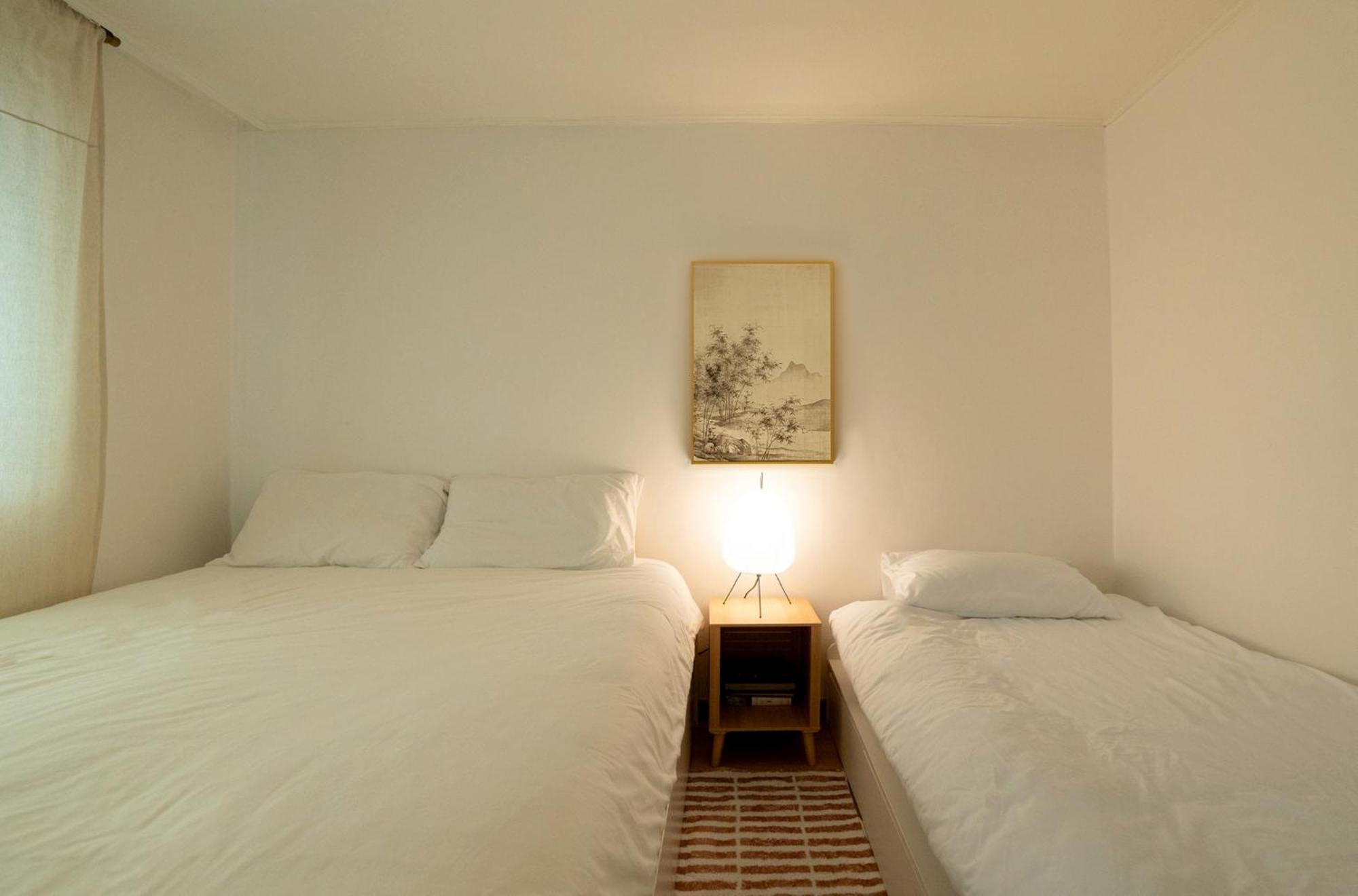 Apartment Solasido Seoul