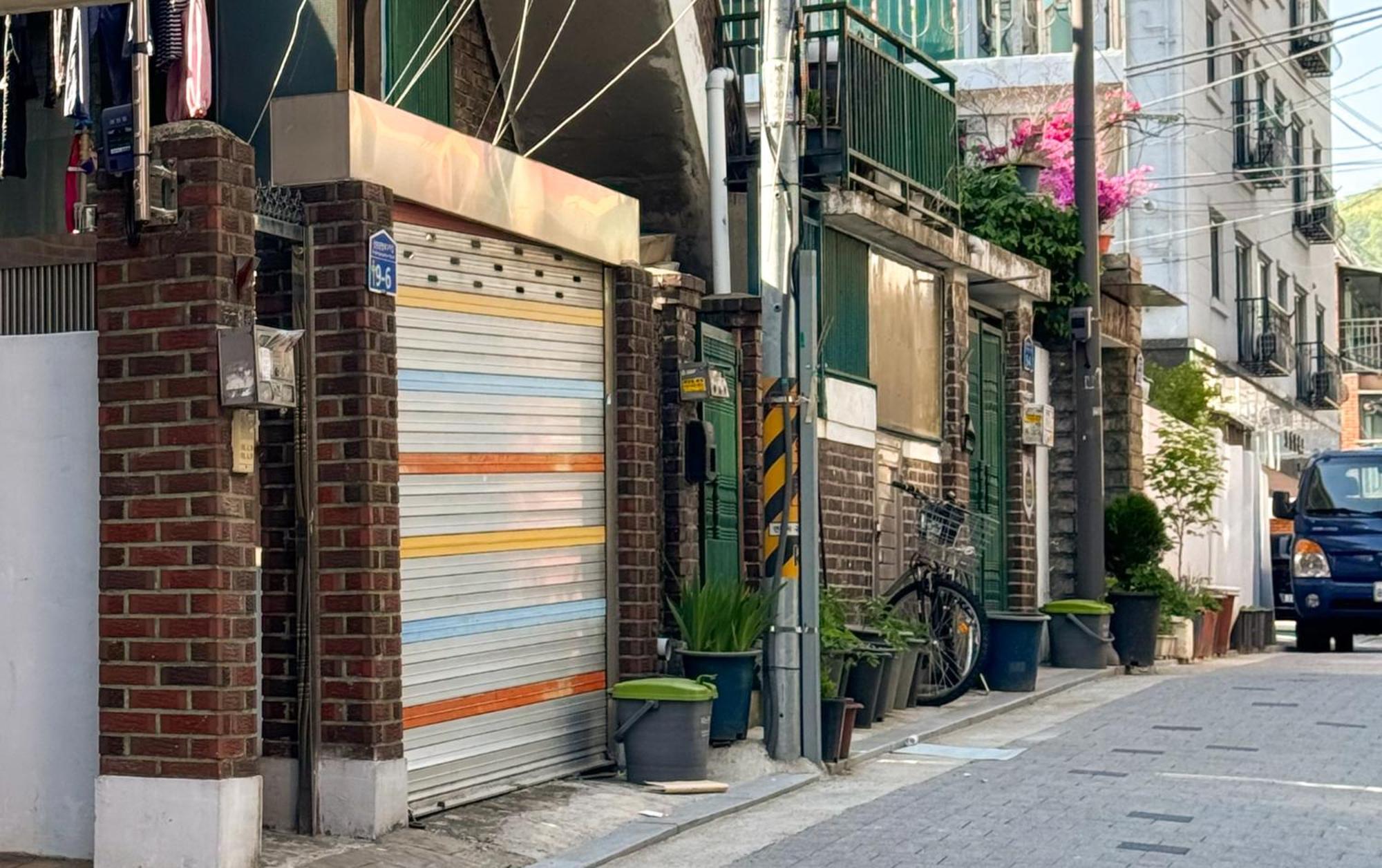 Apartment Solasido Seoul