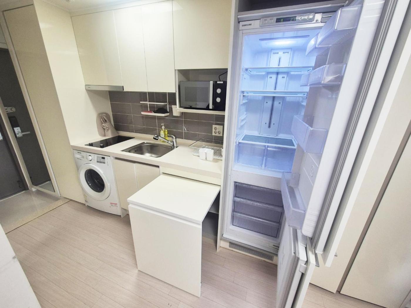 3217#gangnam Urban Vogue #top-rated Unit # All-new Furniture & Peaceful Vibe# 1-2403#sinnonhyeon 1min Apartment