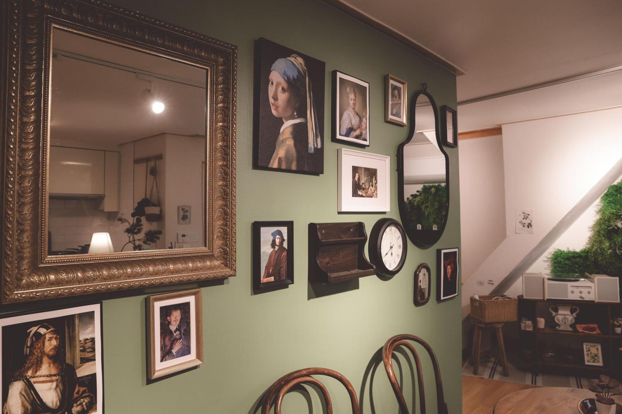 Boutique Duplex Seoul