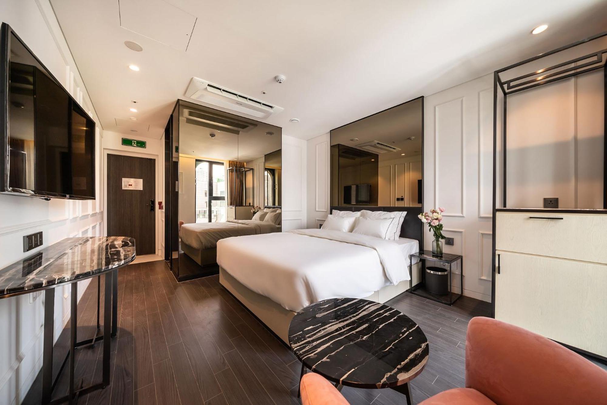 The Castle Jamsil-sene Hotel 2*