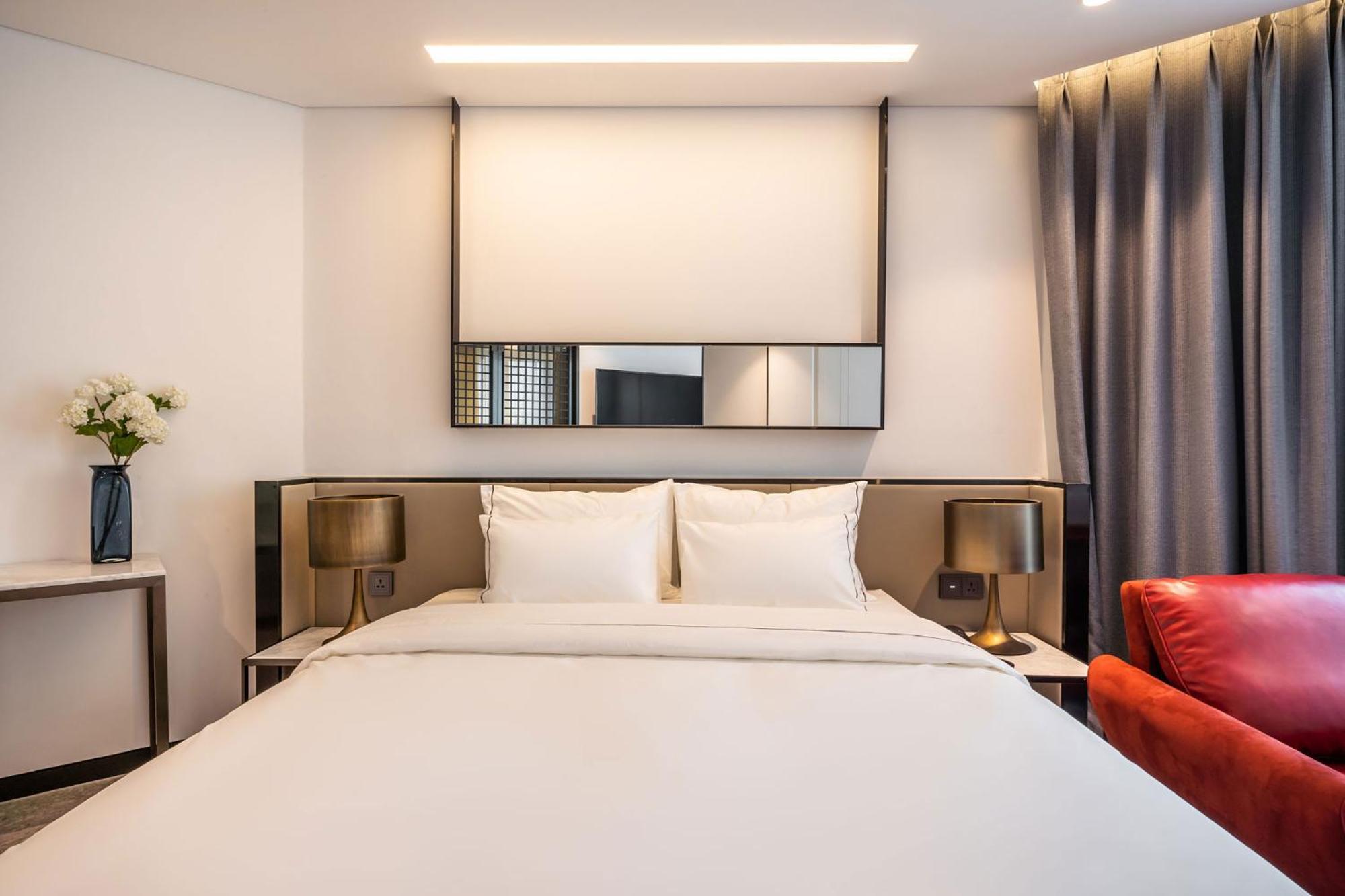 Hotel The Castle Jamsil-sene Seoul