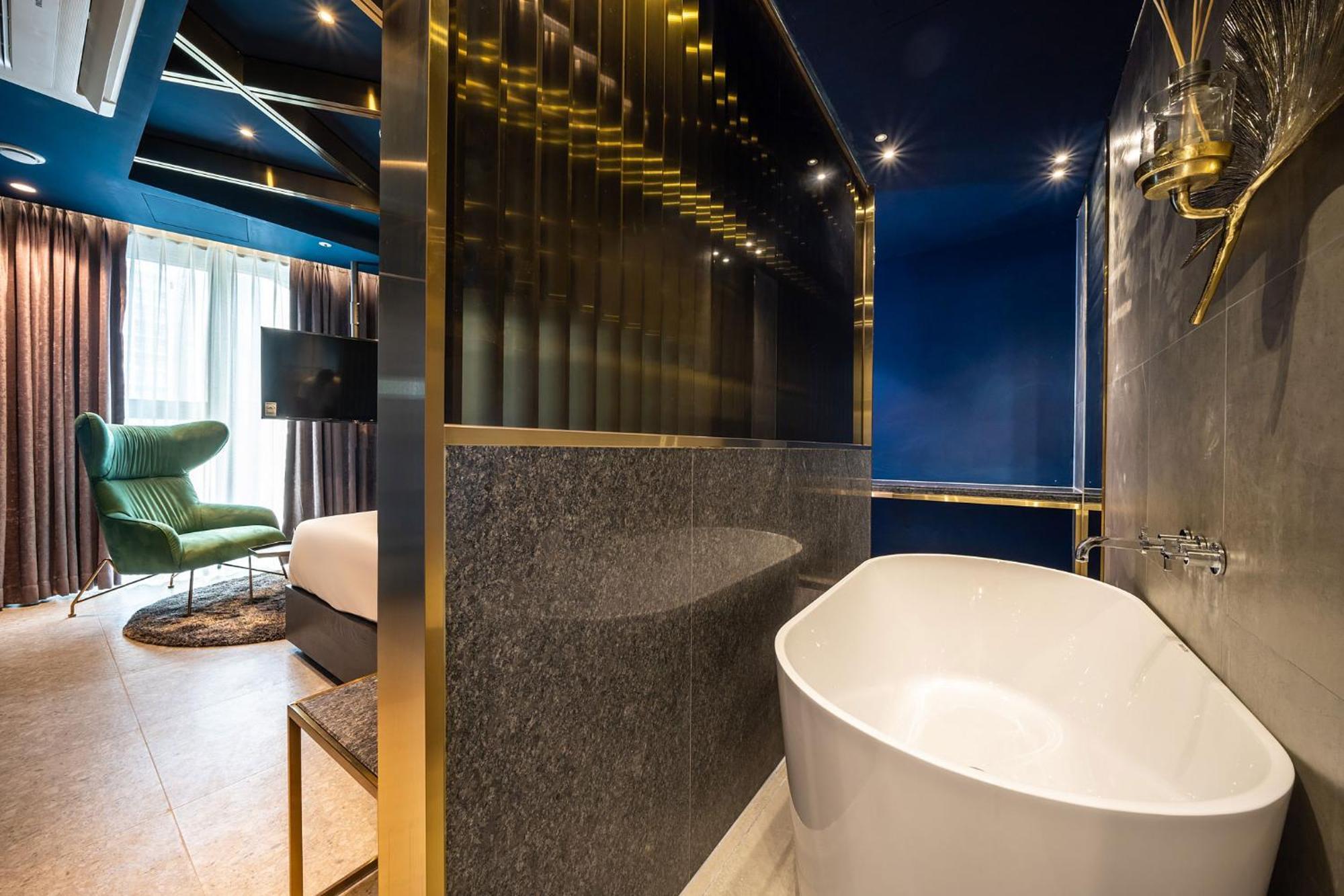 Hotel The Castle Jamsil-sene Seoul