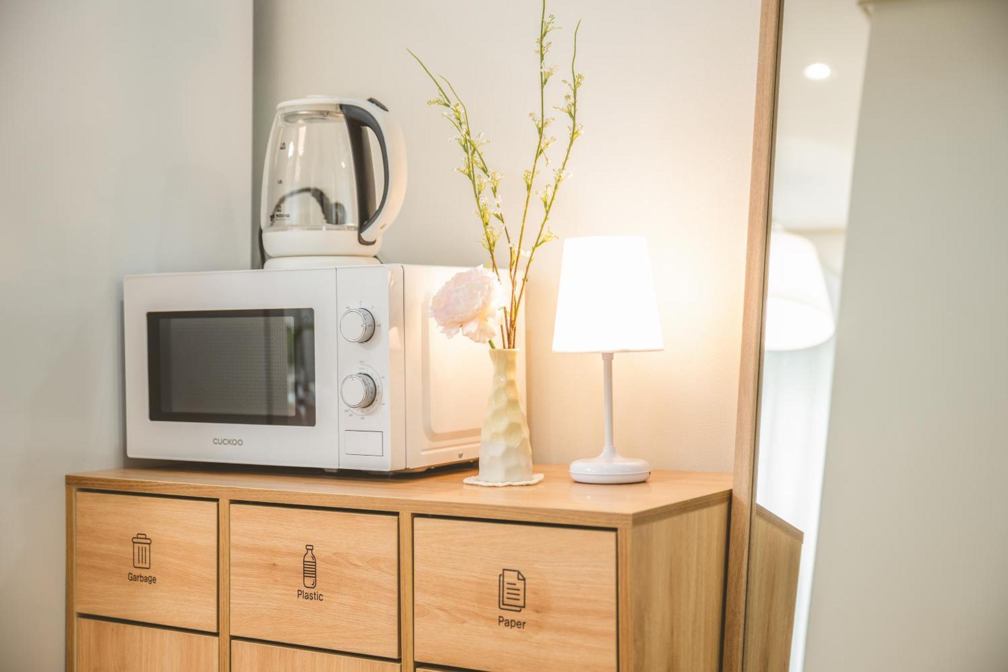 Vila New Cozy Gangnam *