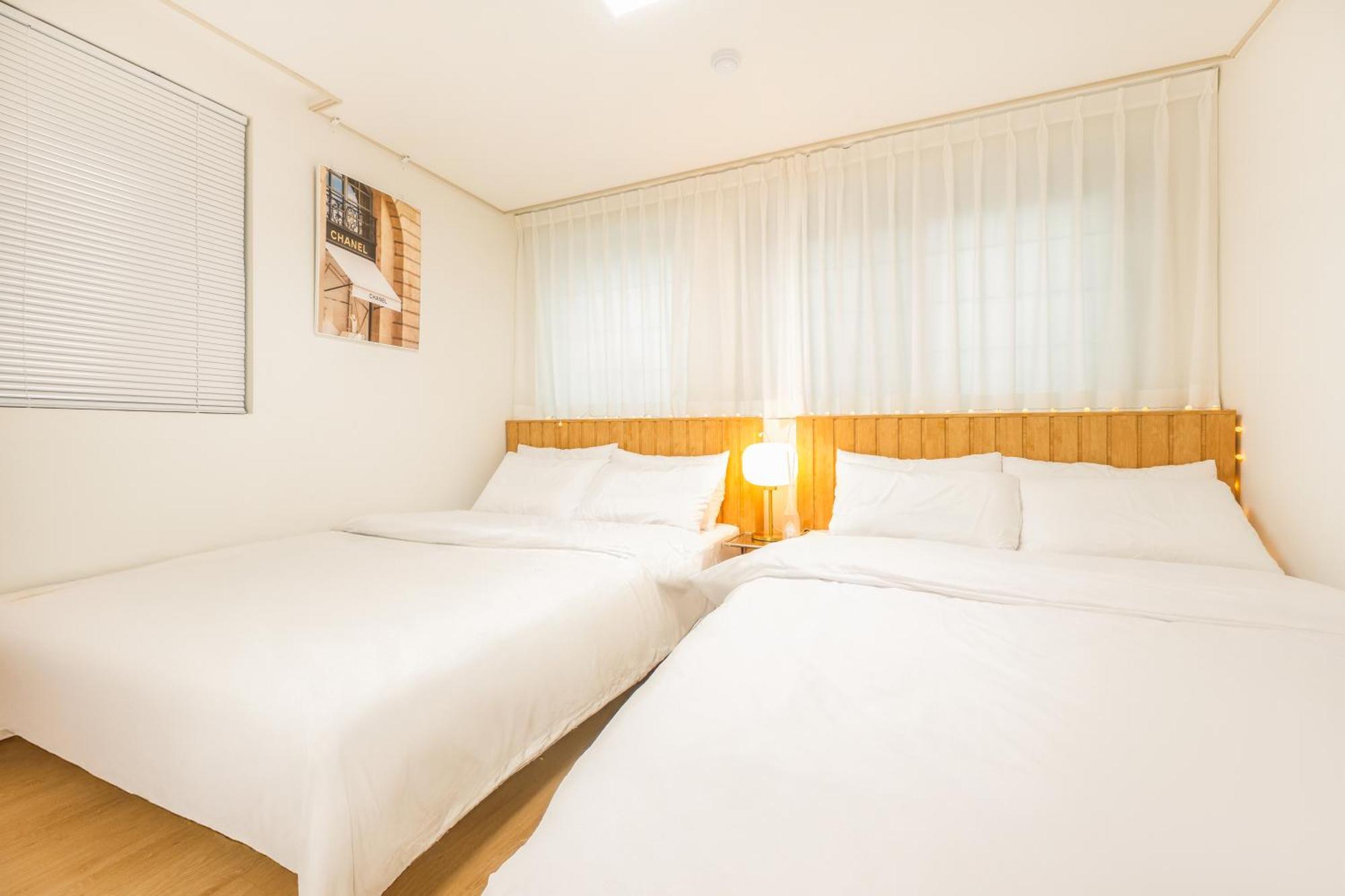 New Cozy Gangnam Vila *