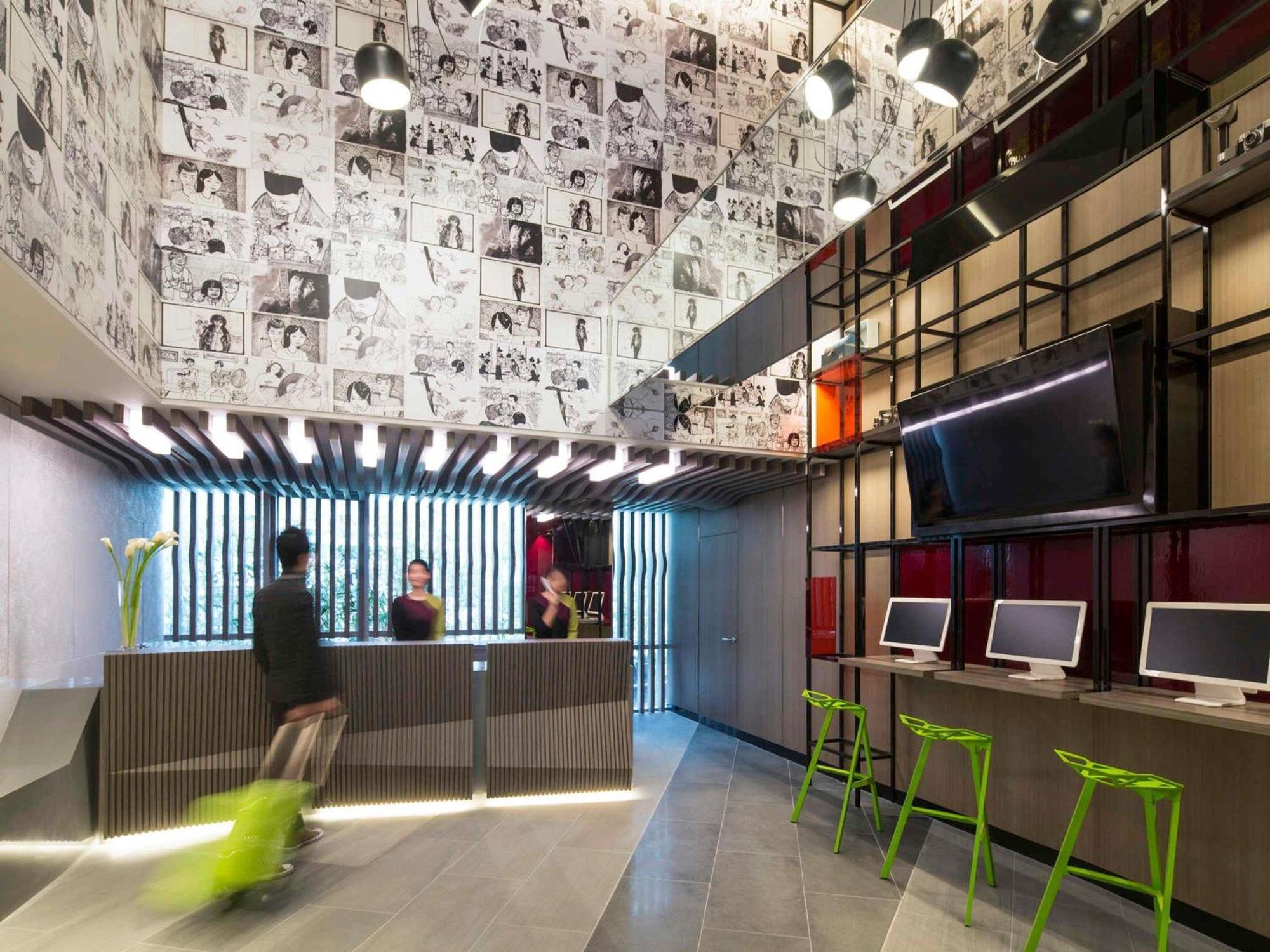 Ibis Styles Ambassador Myeong-dong 4*