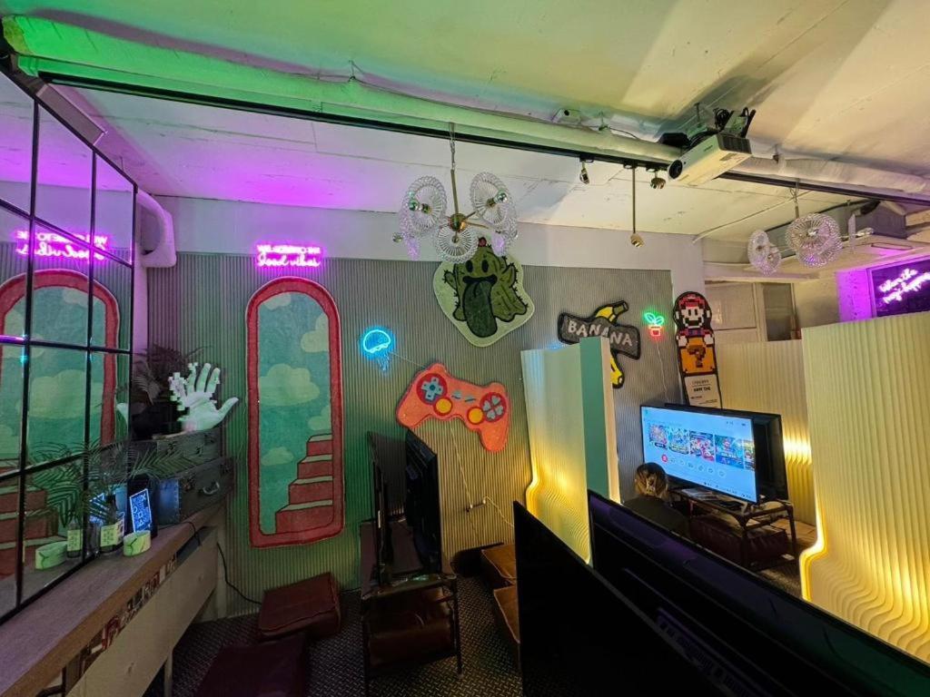 Mmmio Ii Design Myeongdong Motel Seoul