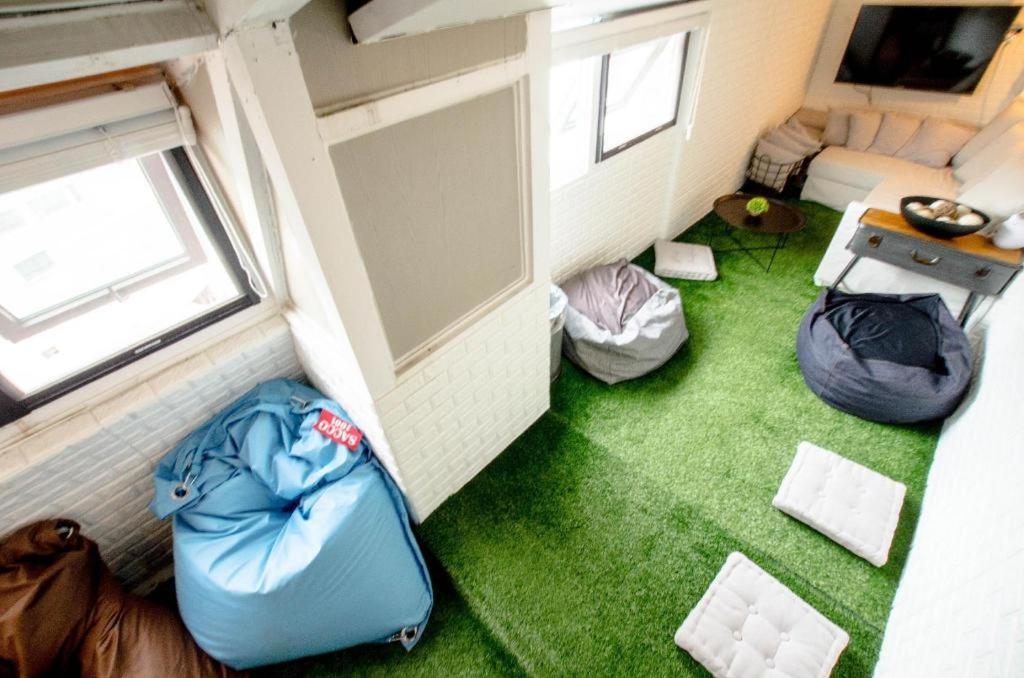 Mmmio Ii Design Myeongdong Motel 2*