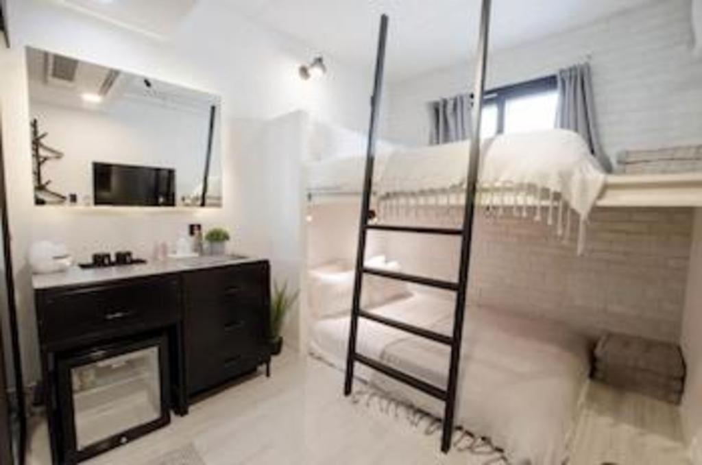 Mmmio Ii Design Myeongdong Motel 2*