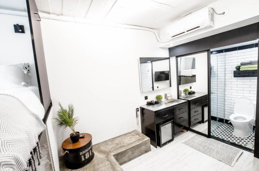 Motel Mmmio Ii Design Myeongdong