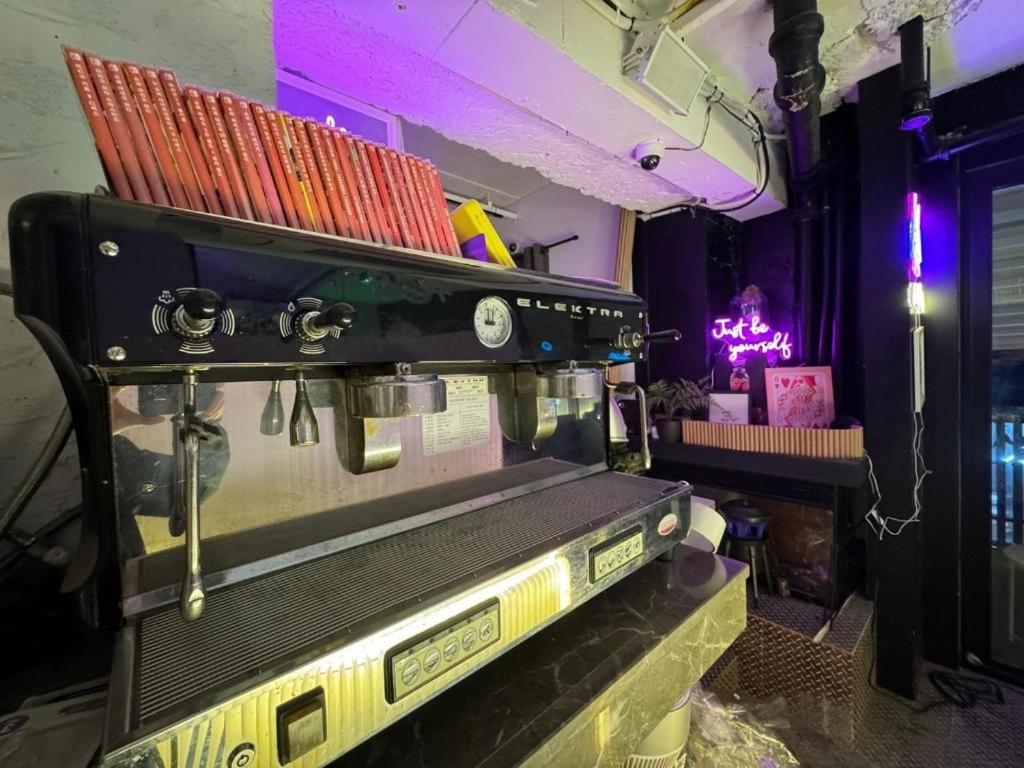 Motel Mmmio Ii Design Myeongdong