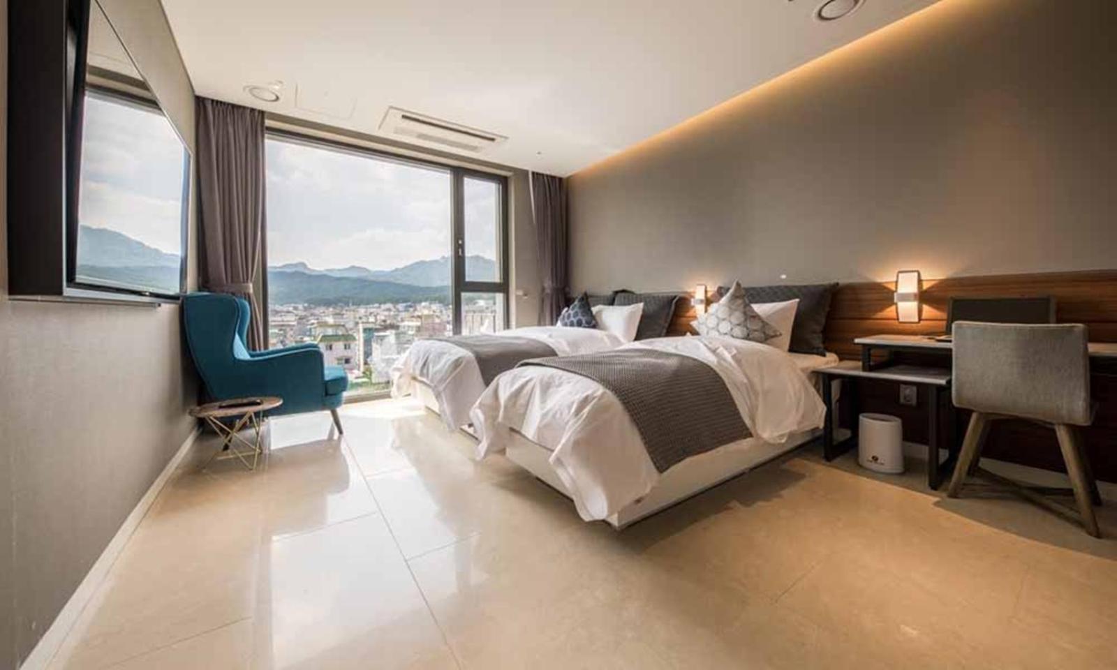 Dobong Bay204 Hotel Seoul