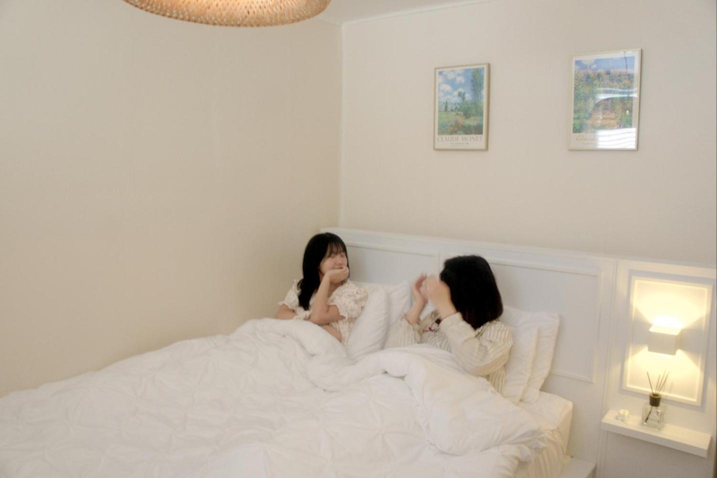 Once In Sinchon Apartamento Seul