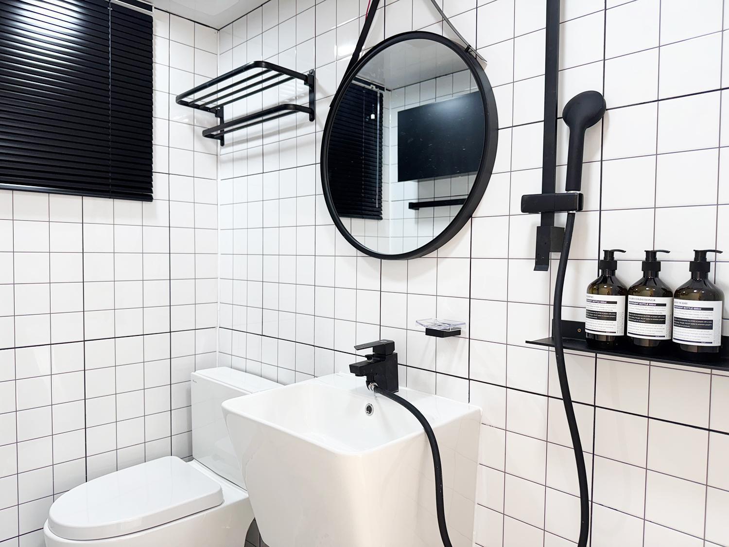Villa Maison Lounge - Mangwon, Hangang Seoul
