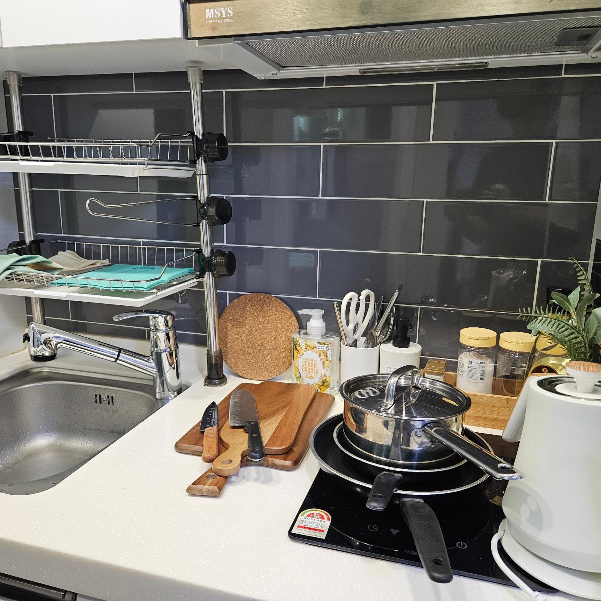 Hwagok Min - Hongdae 20min Apartment Seoul