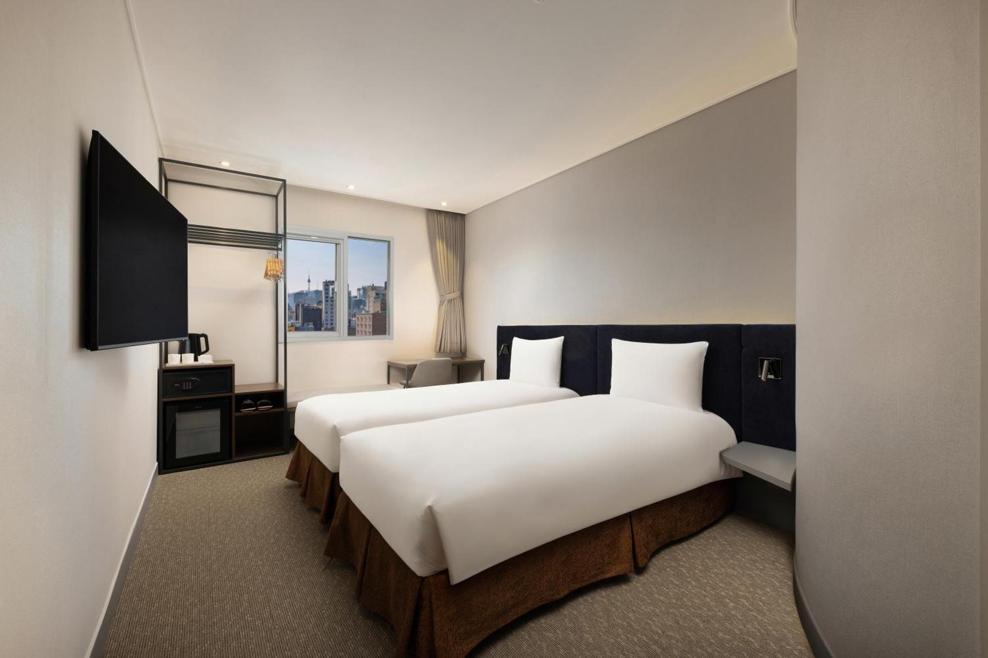 Hotel Ibis Ambassador Insadong-newly Renovated In 2025