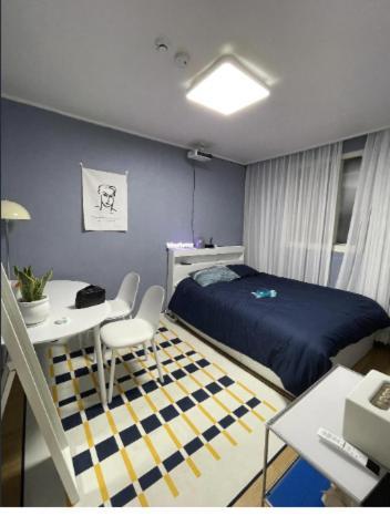 Apartment Milkyway Seoul