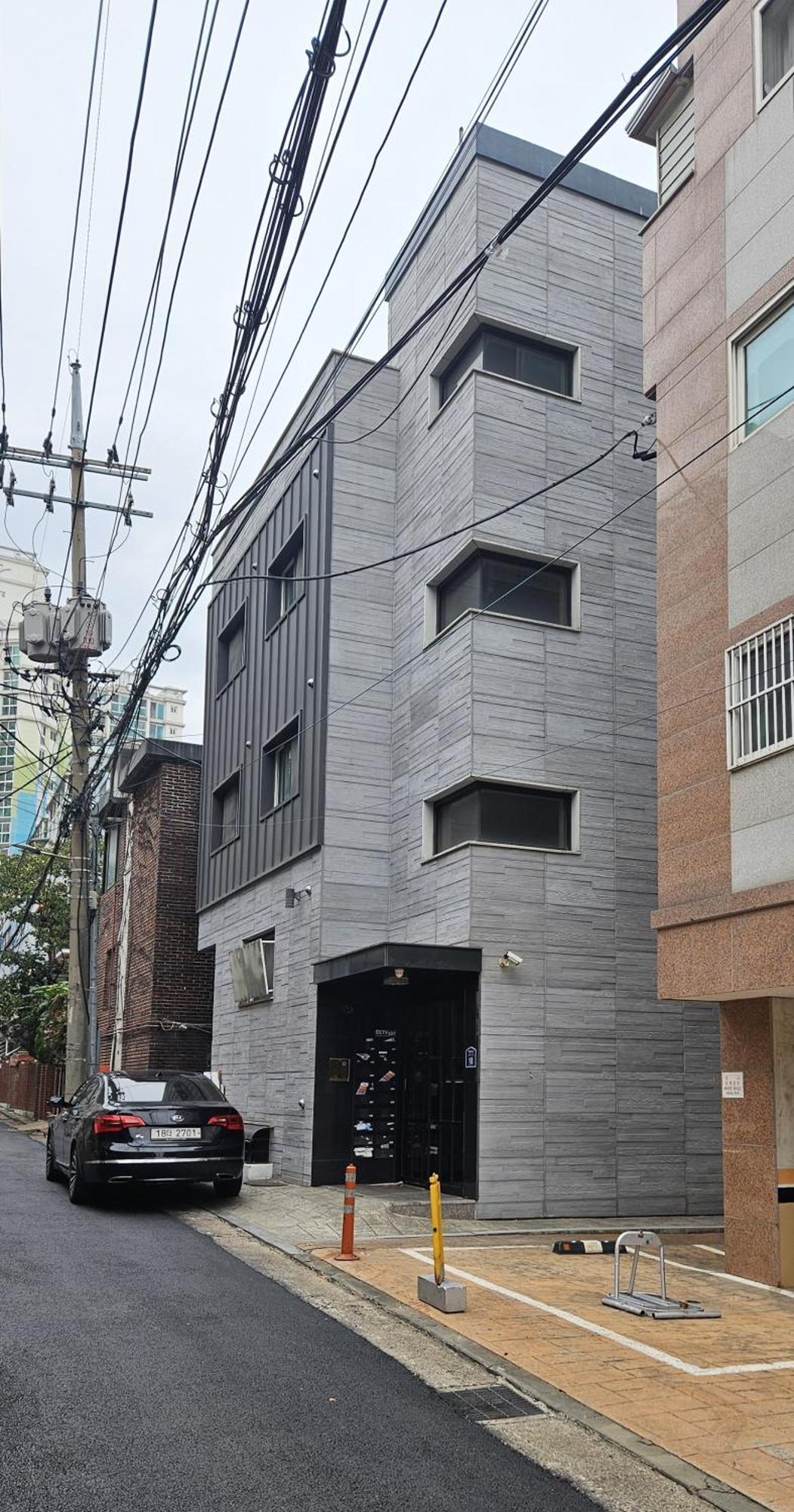 Apartment Hwagok Min - Hongdae 20min *
