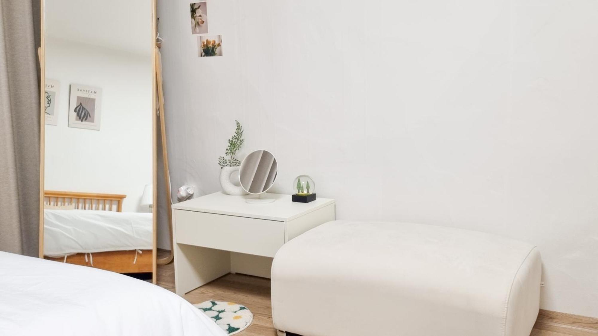 July & August, Hongdae, 3min To Hapjeong Stn, 7 Guests * Seoul