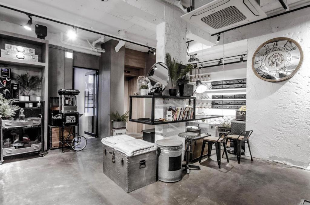 Motel Mmmio Ii Design Myeongdong