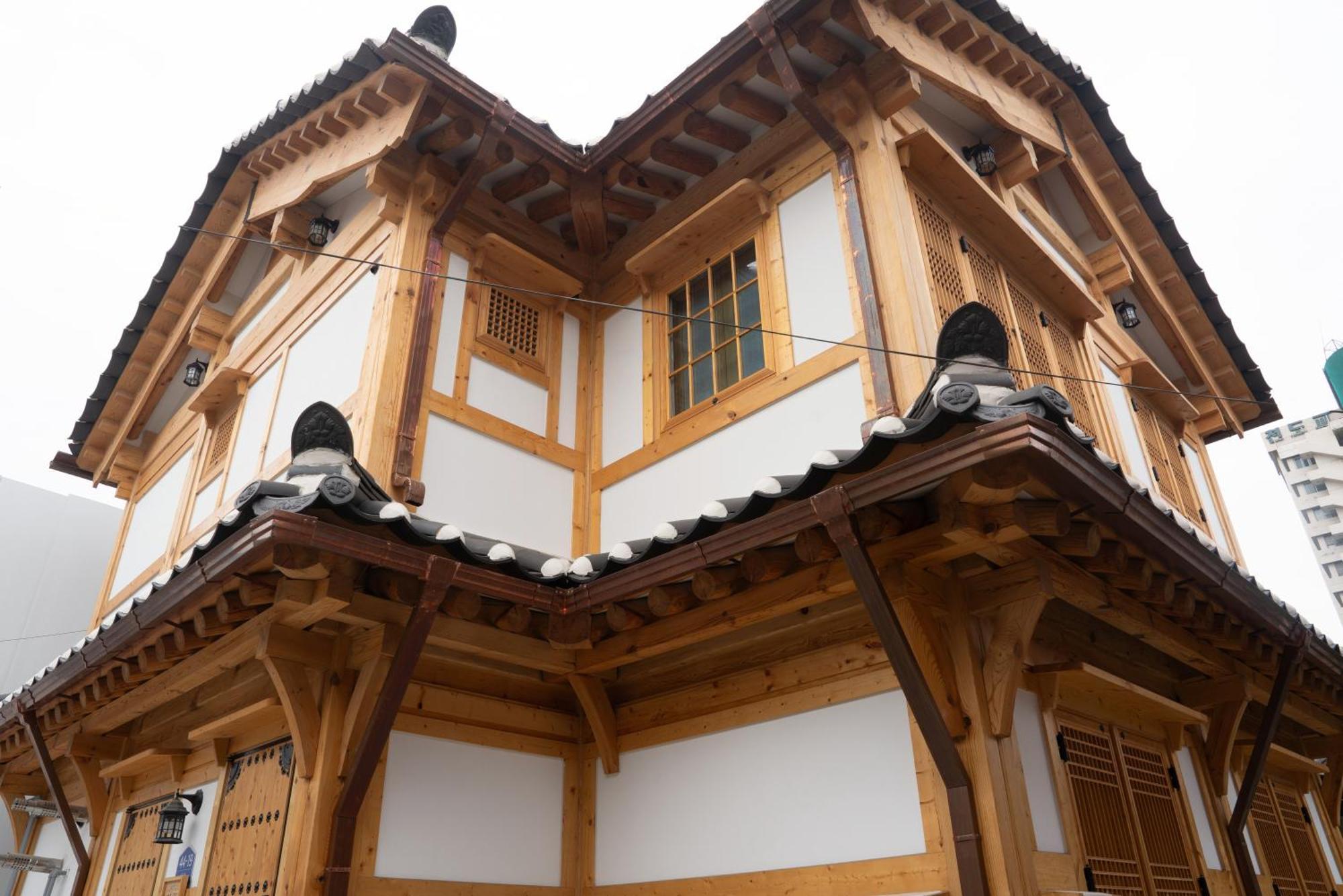 Insarang Villa Seoul