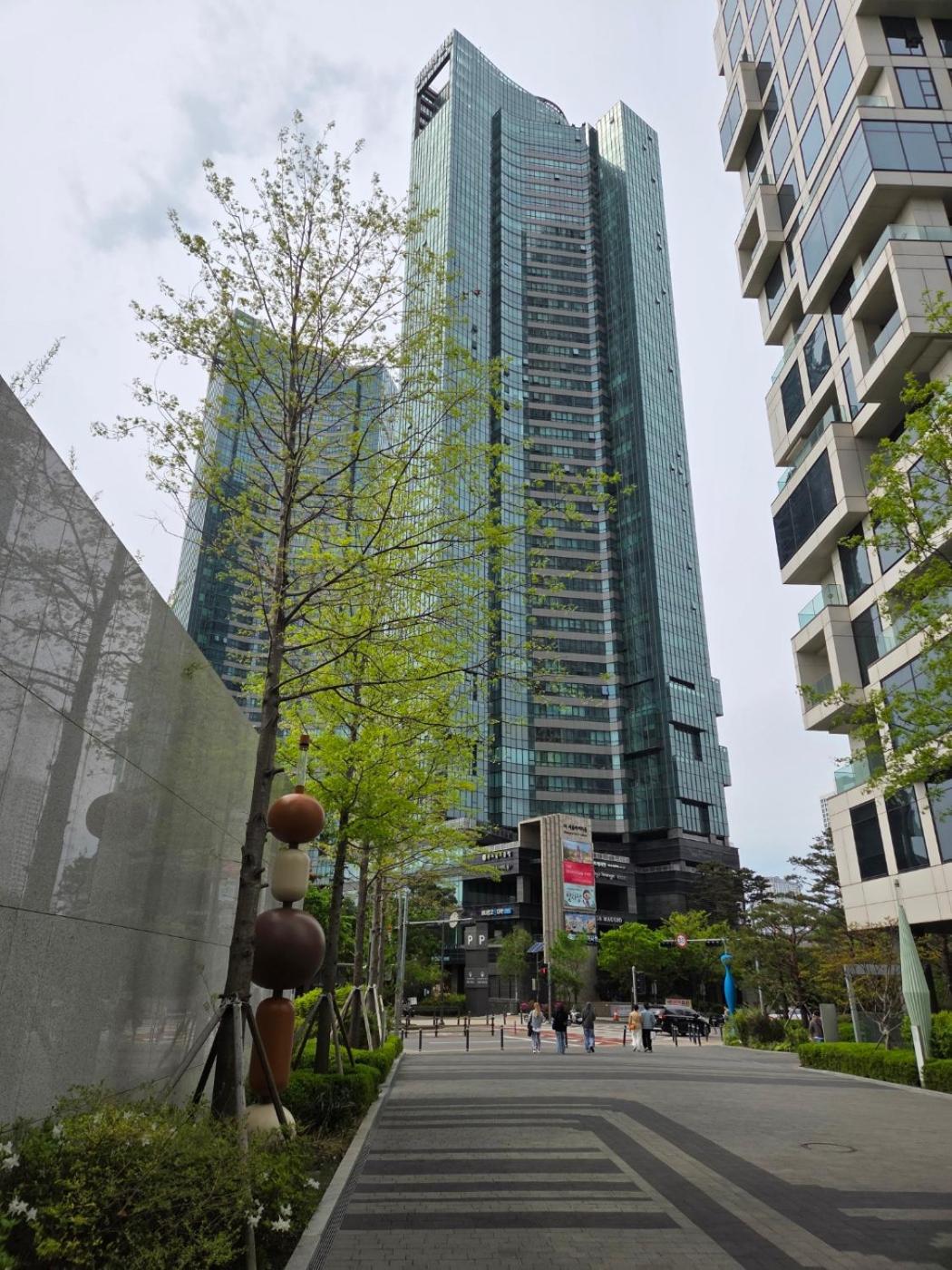 Villa Little Forest Ttukseom Seoul