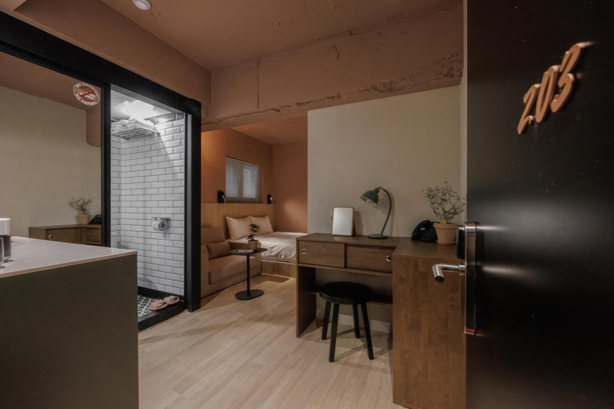 Hotelarrive Euljiro Tum Hotel Seoul