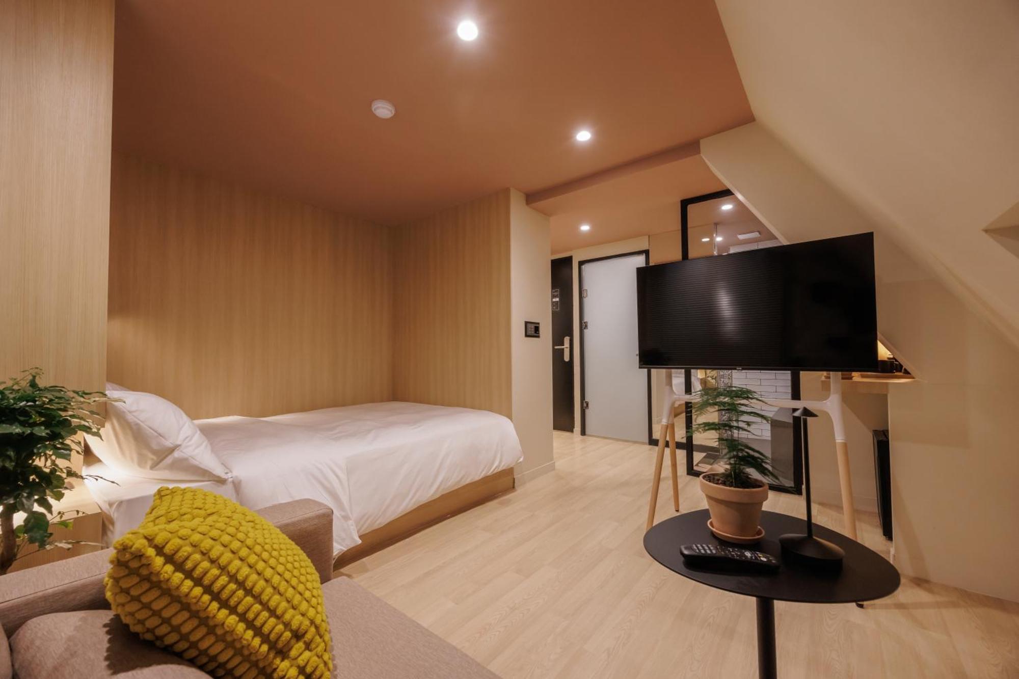Hotelarrive Euljiro Tum Hotel *