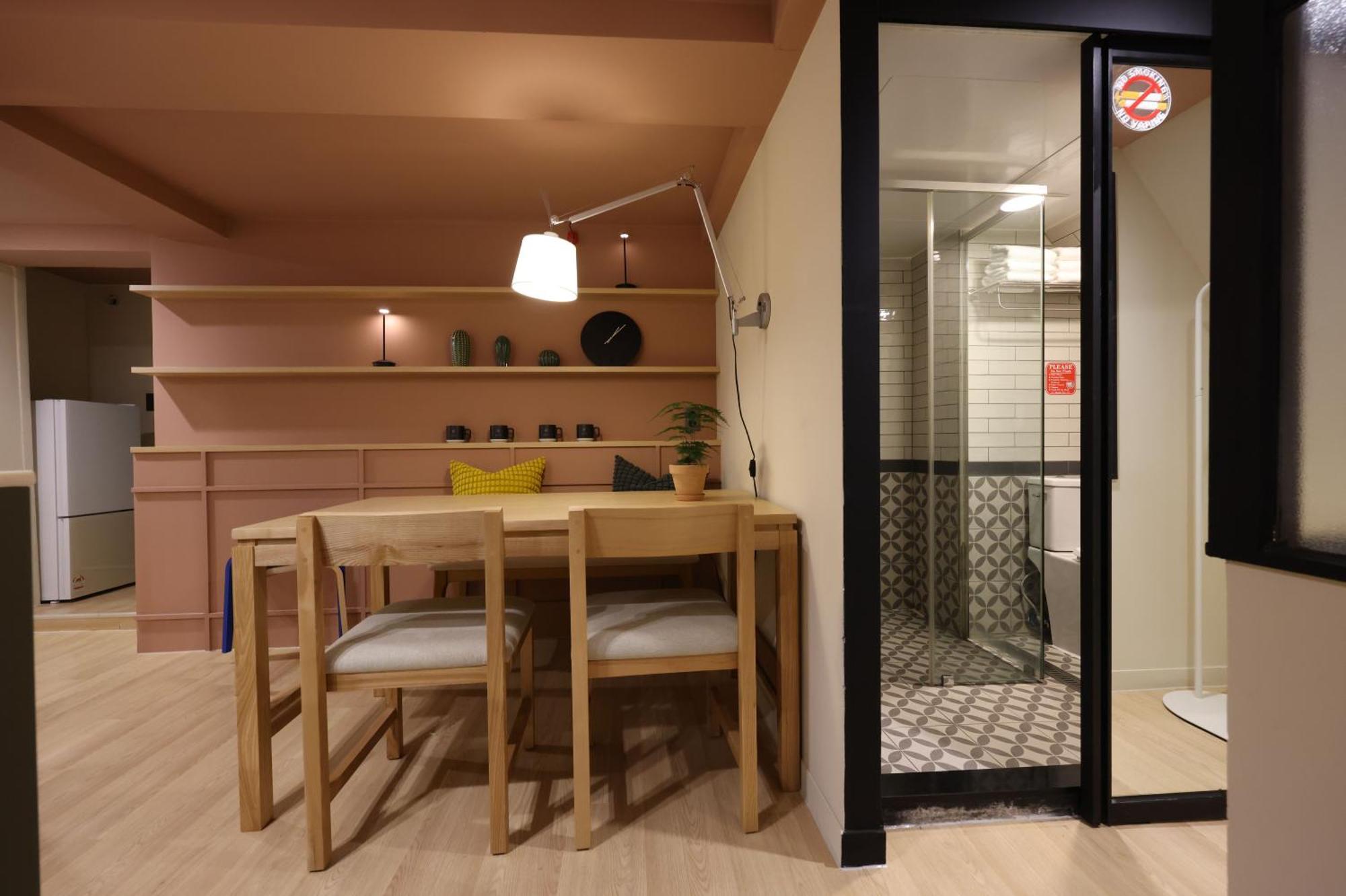 Hotelarrive Euljiro Tum *