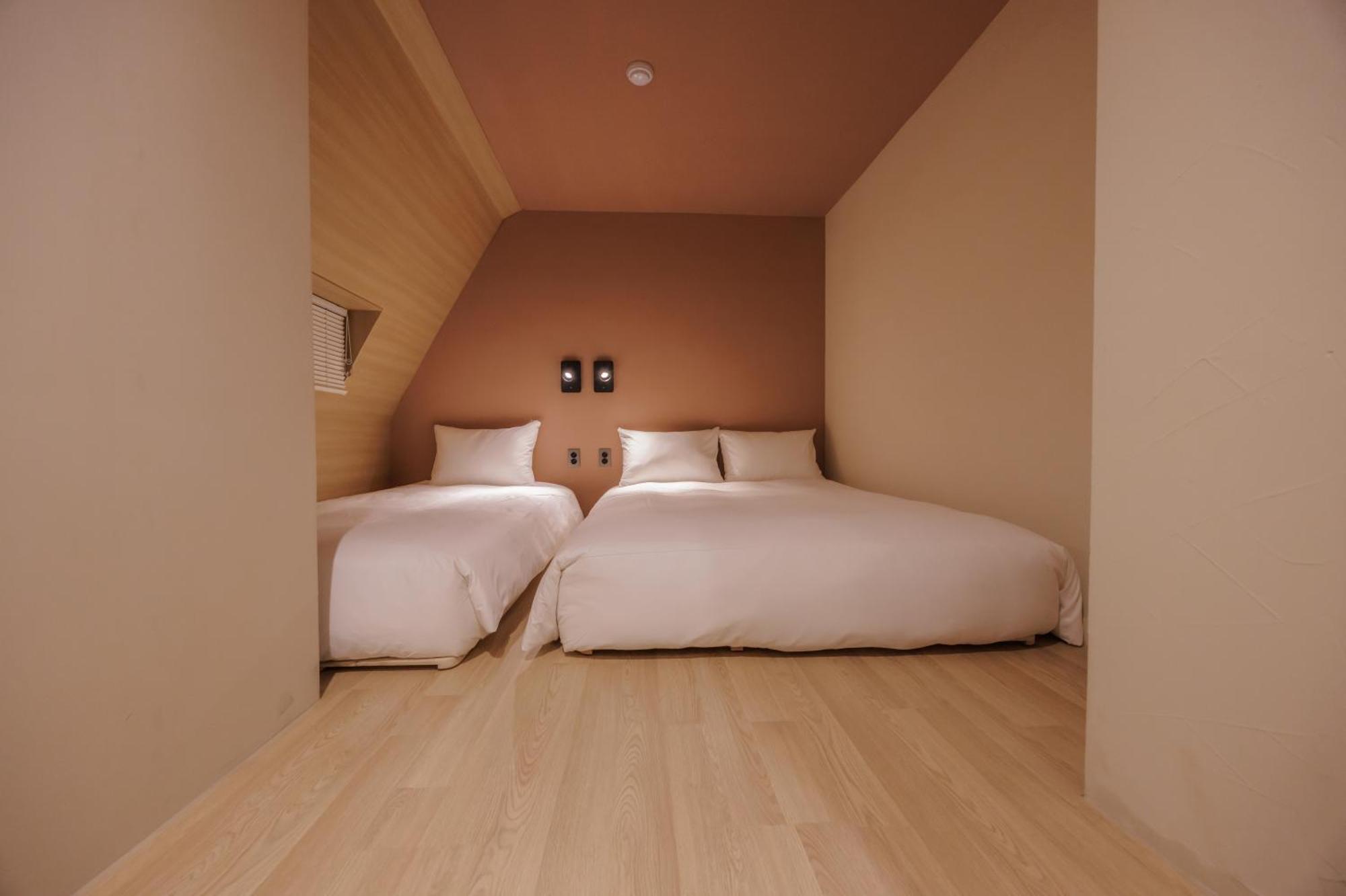 Hotelarrive Euljiro Tum * Seoul