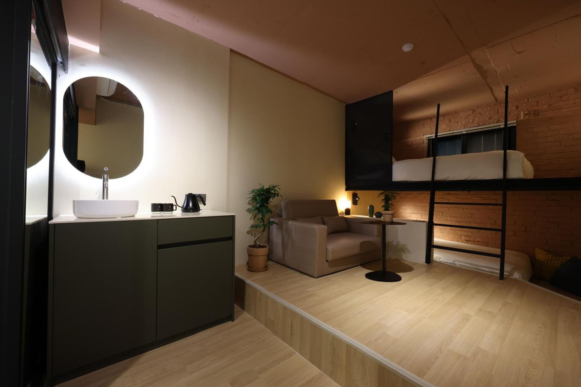 Hotelarrive Euljiro Tum * Seoul