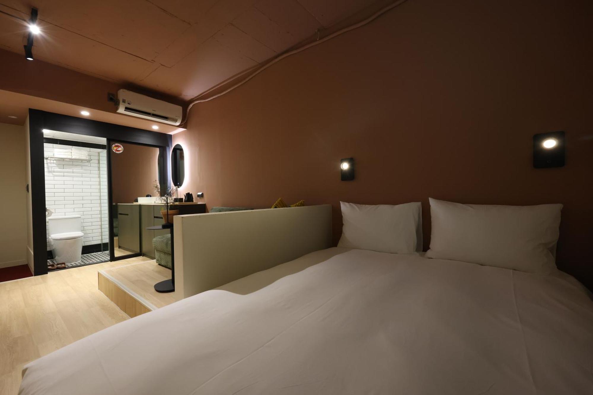 Hotel Hotelarrive Euljiro Tum *