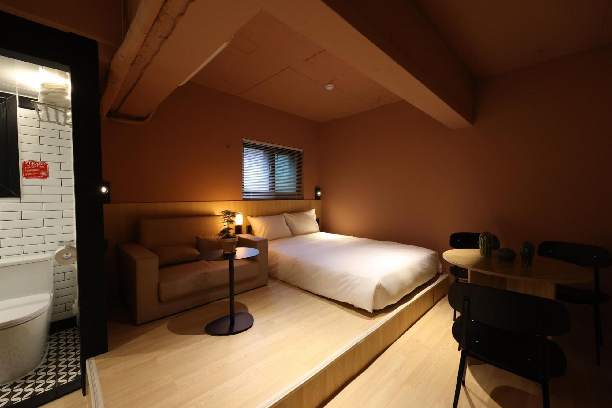 Hotelarrive Euljiro Tum Hotel