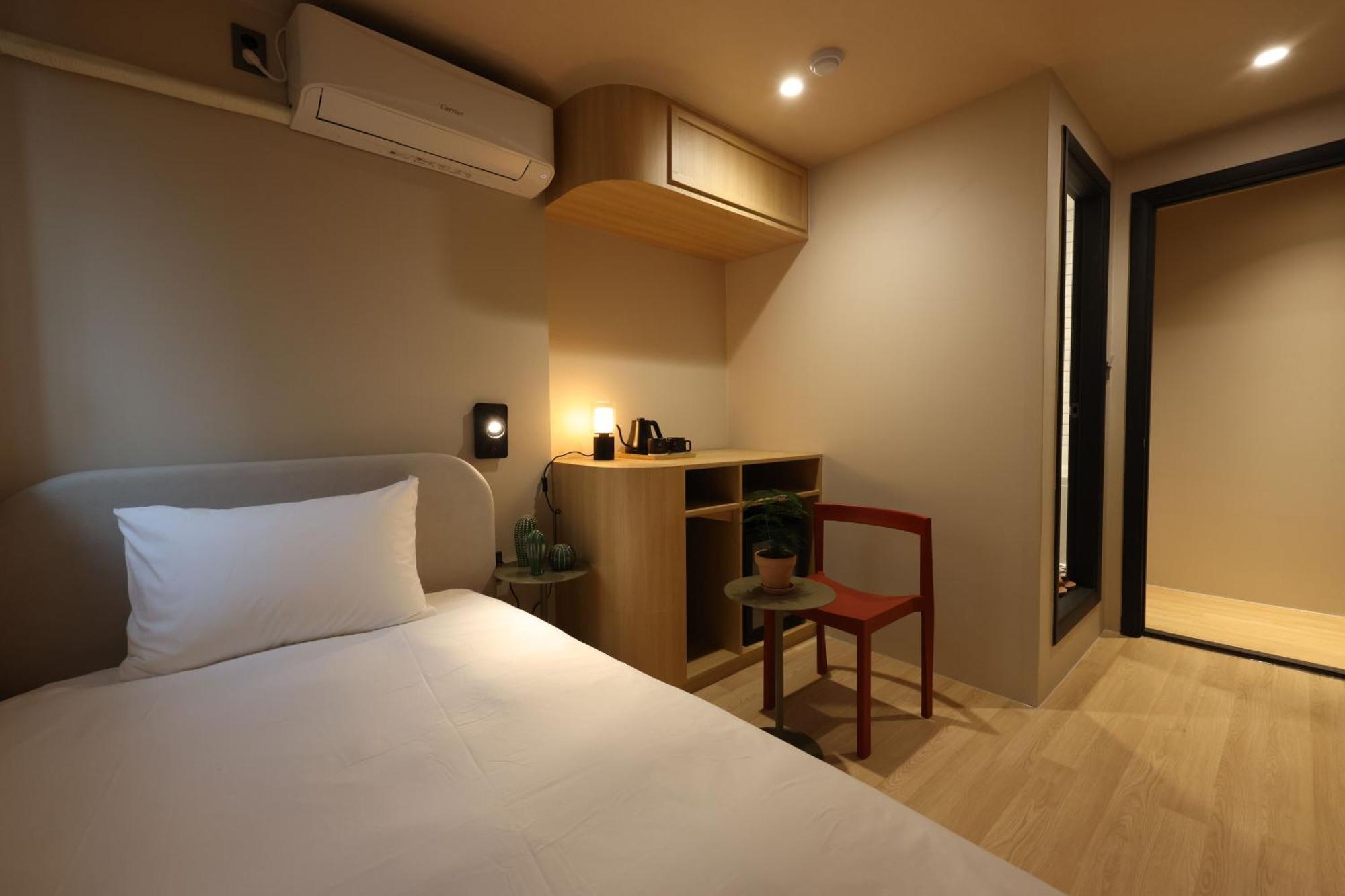 Hotelarrive Euljiro Tum Hotel *